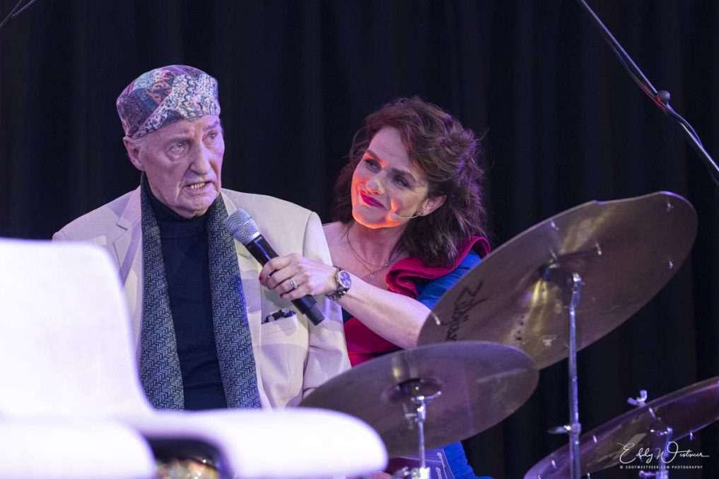 John Engels en Sofie van den Enk