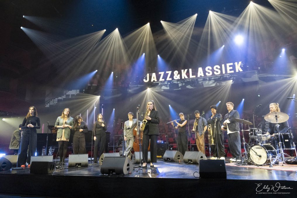 Kika Sprangers Large Ensemble