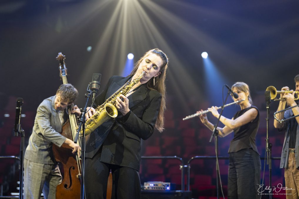Kika Sprangers Large Ensemble