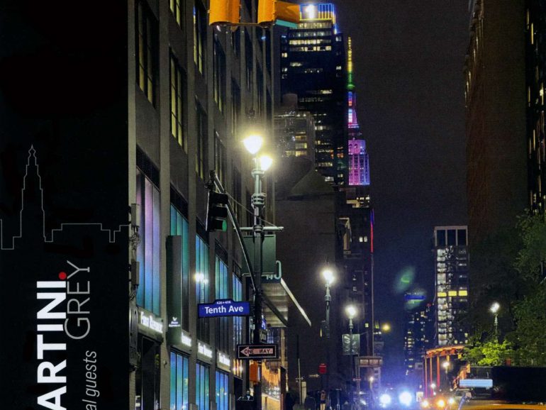 Martini Grey – Country City