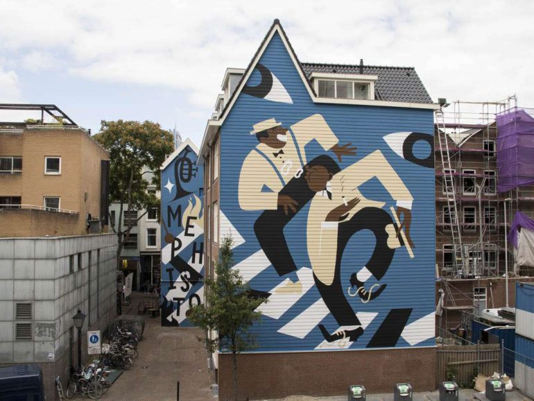 Rotterdam Jazz Artists Memorial