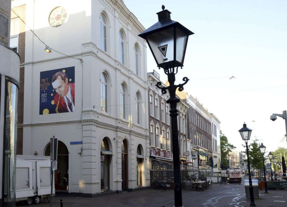 _NoordijkStraatbeeld Piet Noordijk