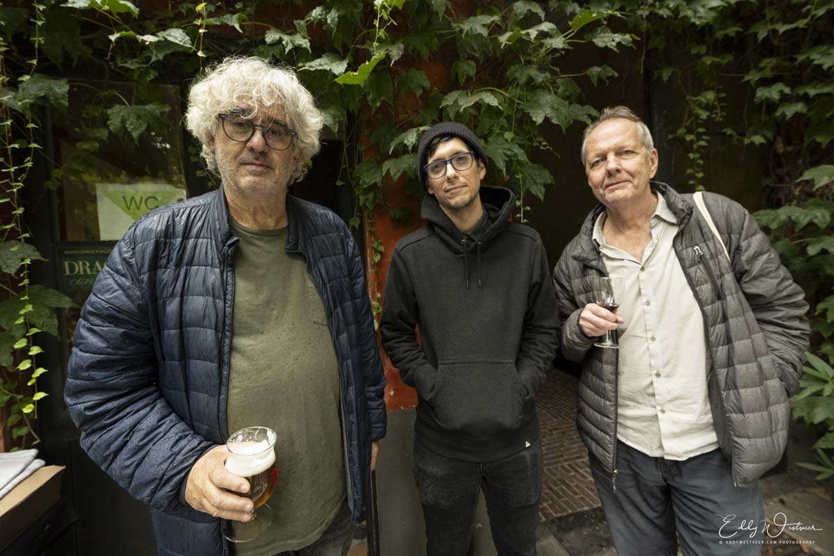 Tim Berne Trio Capatosta