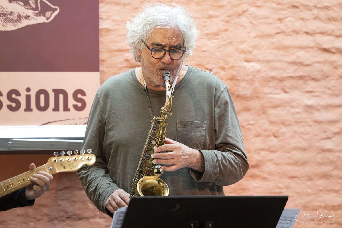 Tim Berne