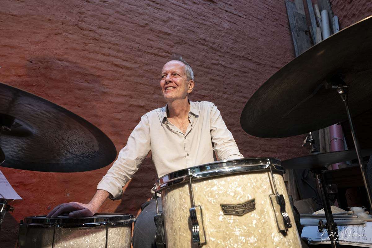 Tom Rainey