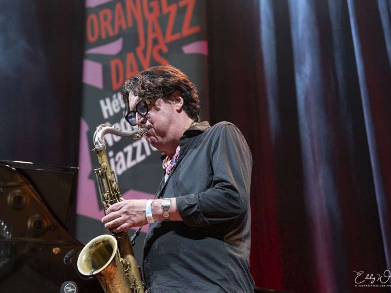 Oranje boven bij Orange Jazz Days