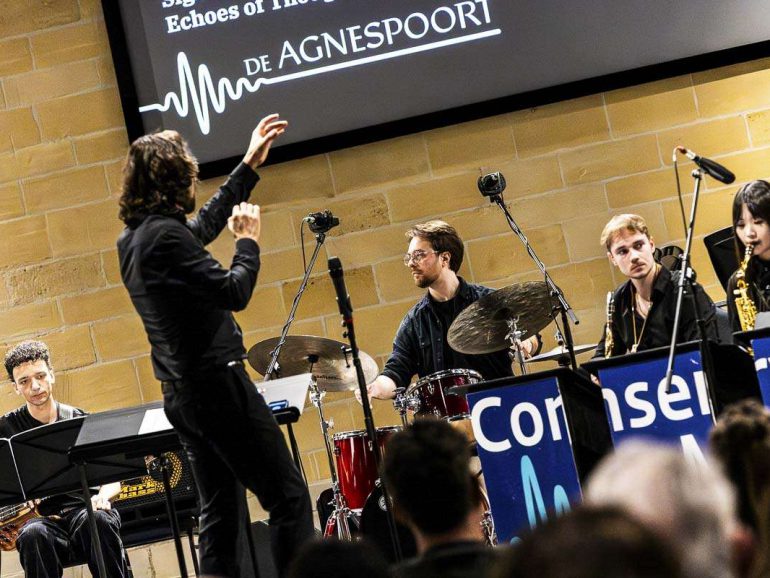 Een nieuw jazzpodium ontwaakt met Injazztigate