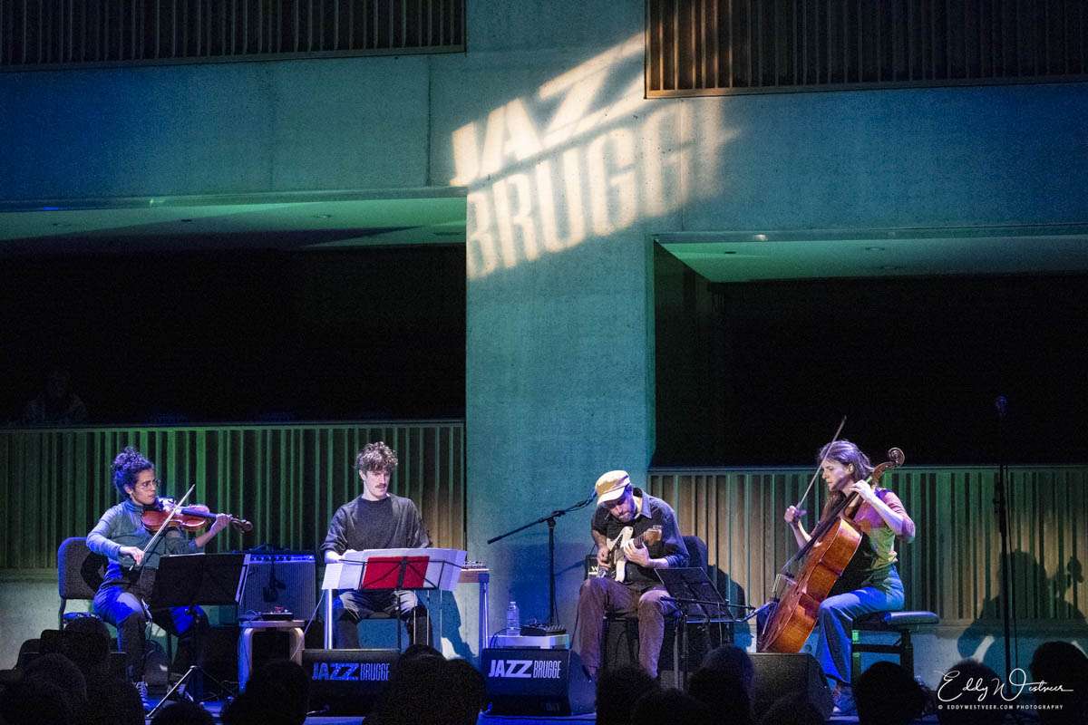 Benjamin Sauzereau & Remorque