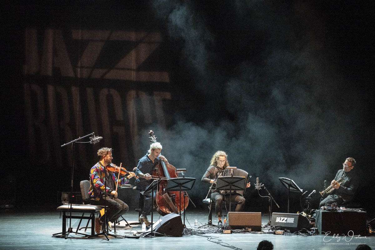 Clément Janinet Quartet ft. Arve Henriksen 'Garden Of Silences'