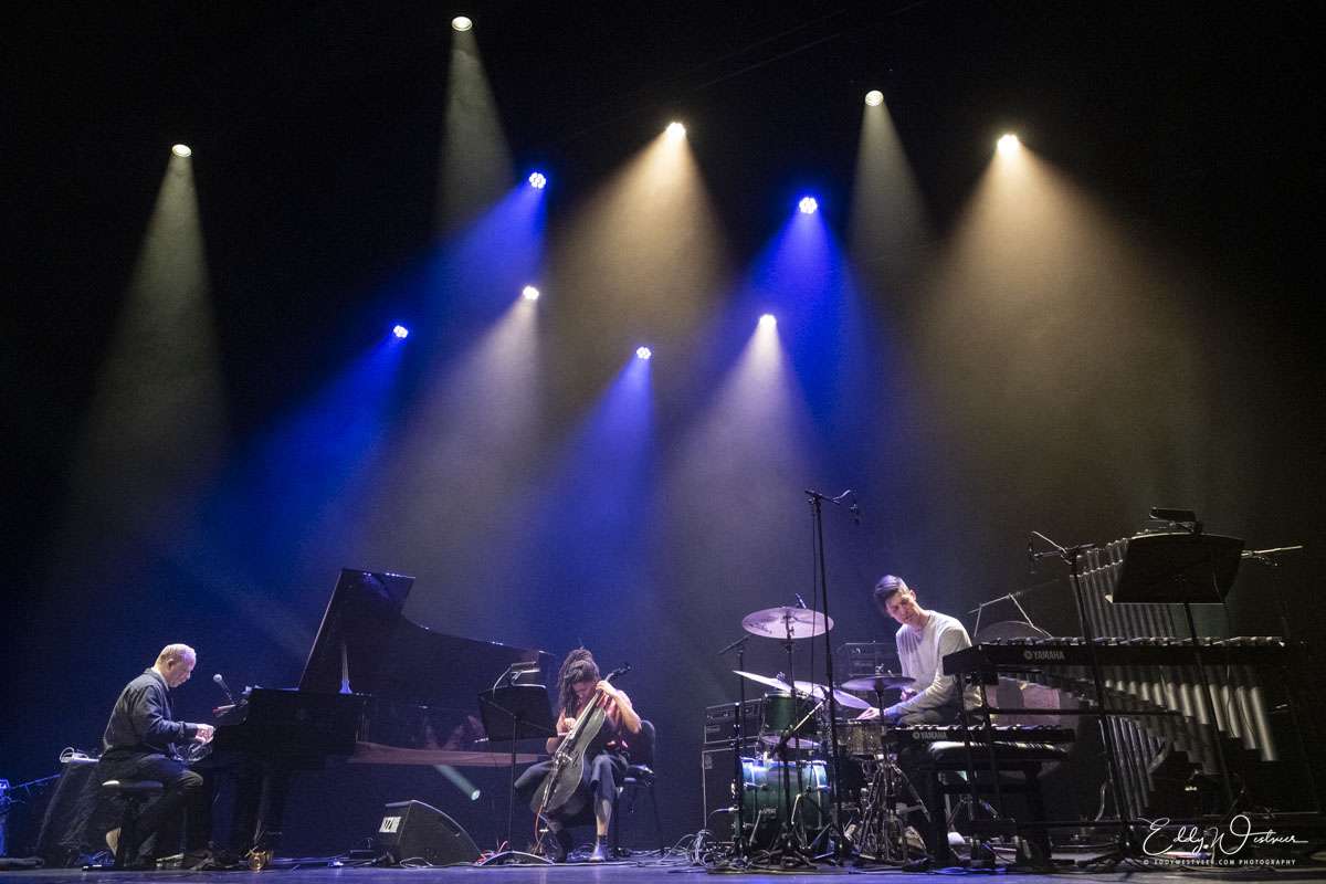 Craig Taborn – Tomeka Reid – Ches Smith