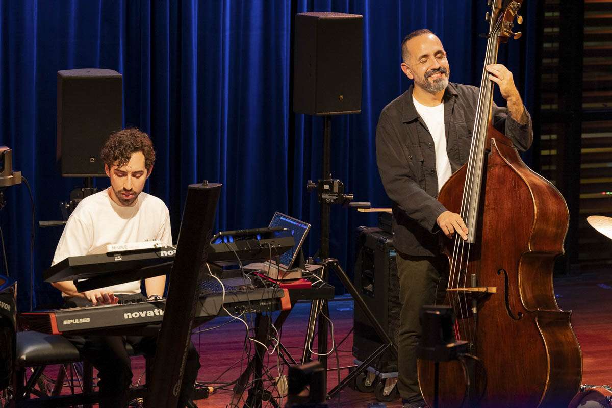 Gadi Lehavi en Jorg Roeder