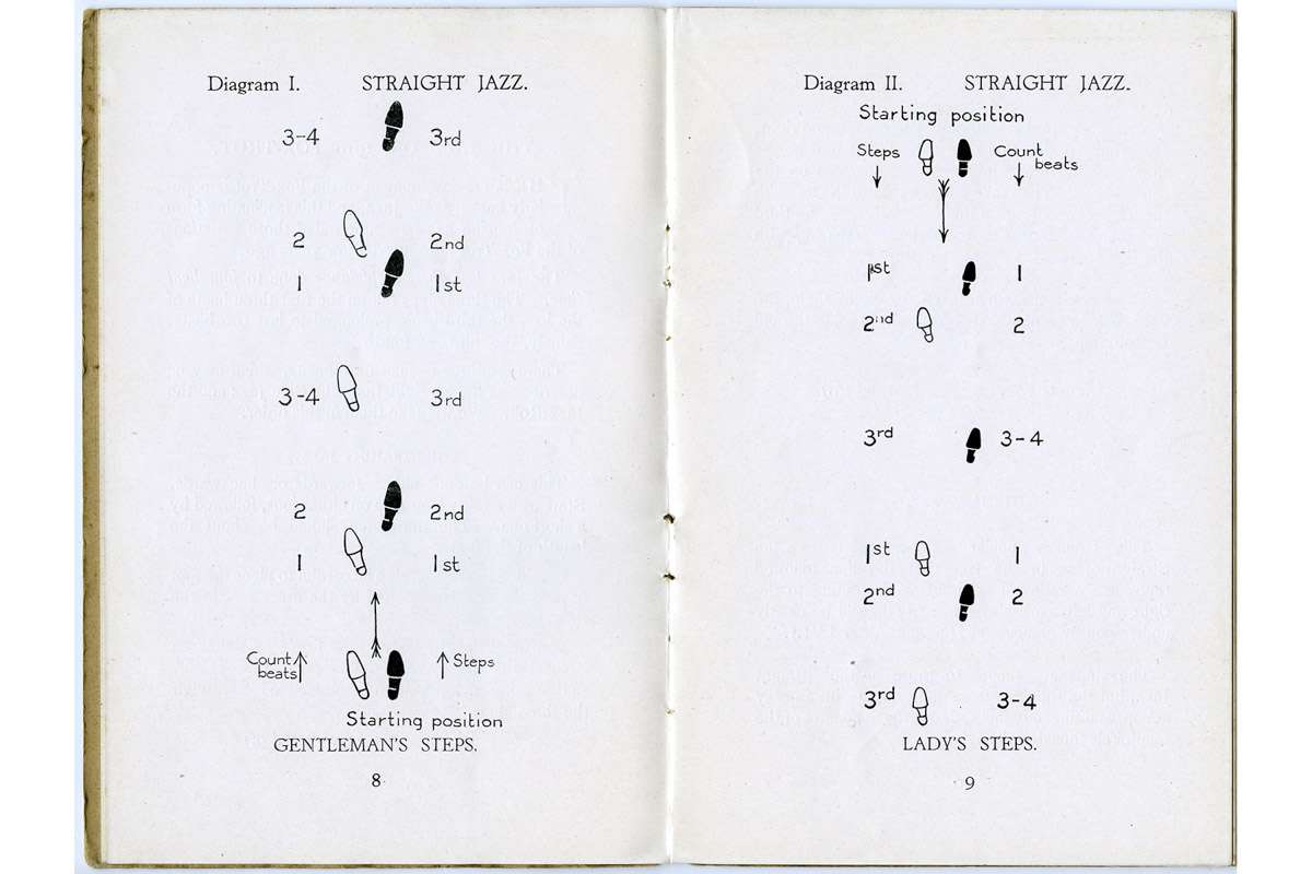 Jazzdance straight jazz 1919 580