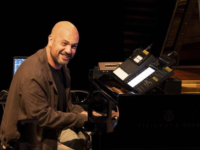 Intieme jazz en fusion bij kwartet Shai Maestro