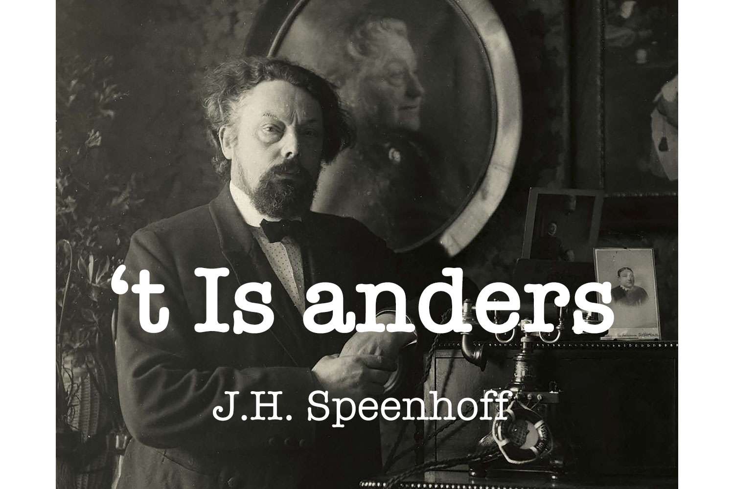 Speenhoff 1928 NA TEKST
