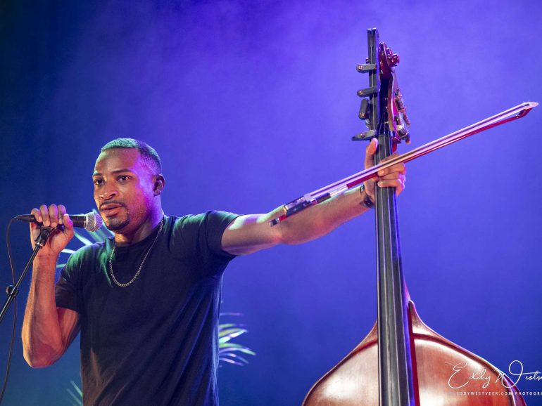 Twee dagen trilde Rotterdam op zijn fundamenten