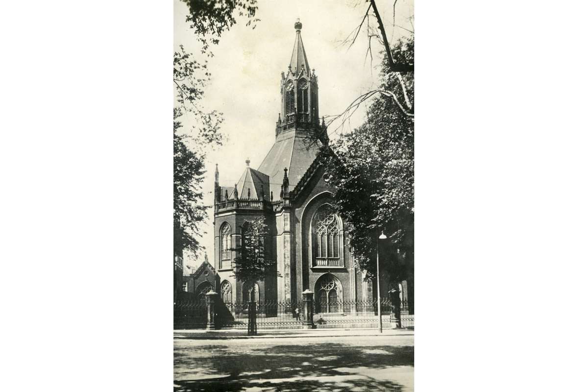 Zuiderkerk coll Joop Goosen 764