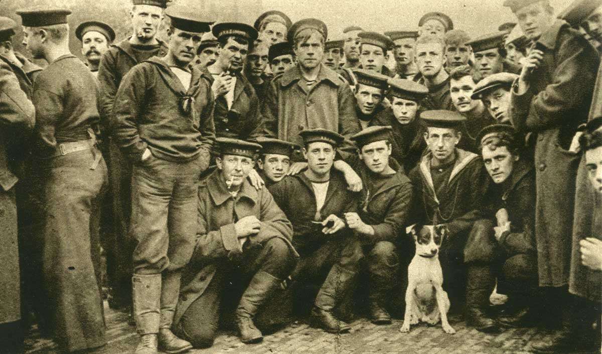 3_Timbertown Follies 28 okt 1914