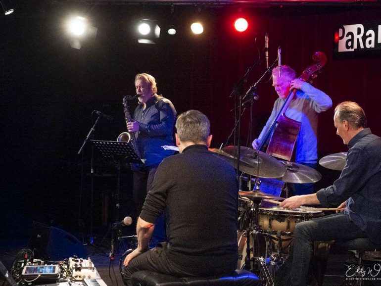 Arcanum betovert Paradox met noordelijke kamerjazz vol kleur en mystiek