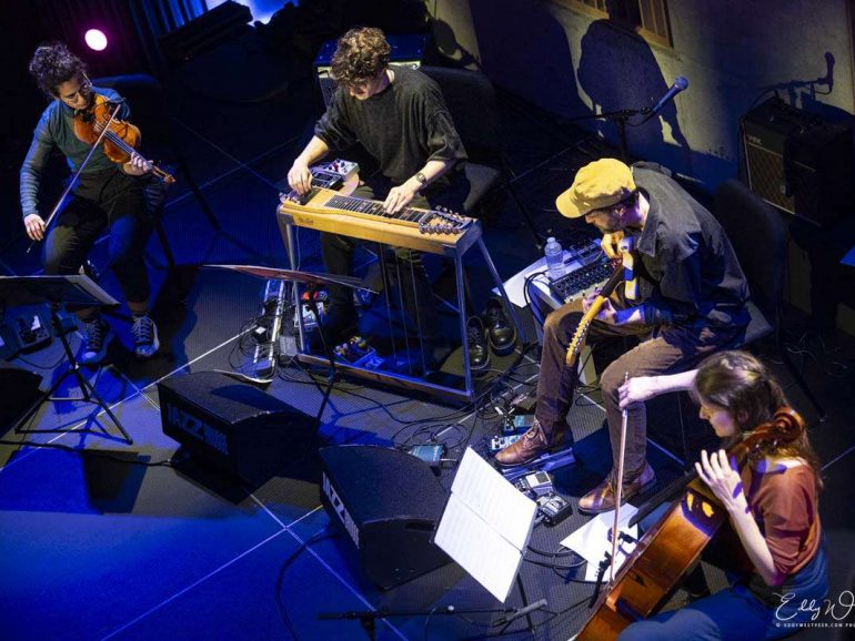 Motives Festival in MUZE in Heusden-Zolder