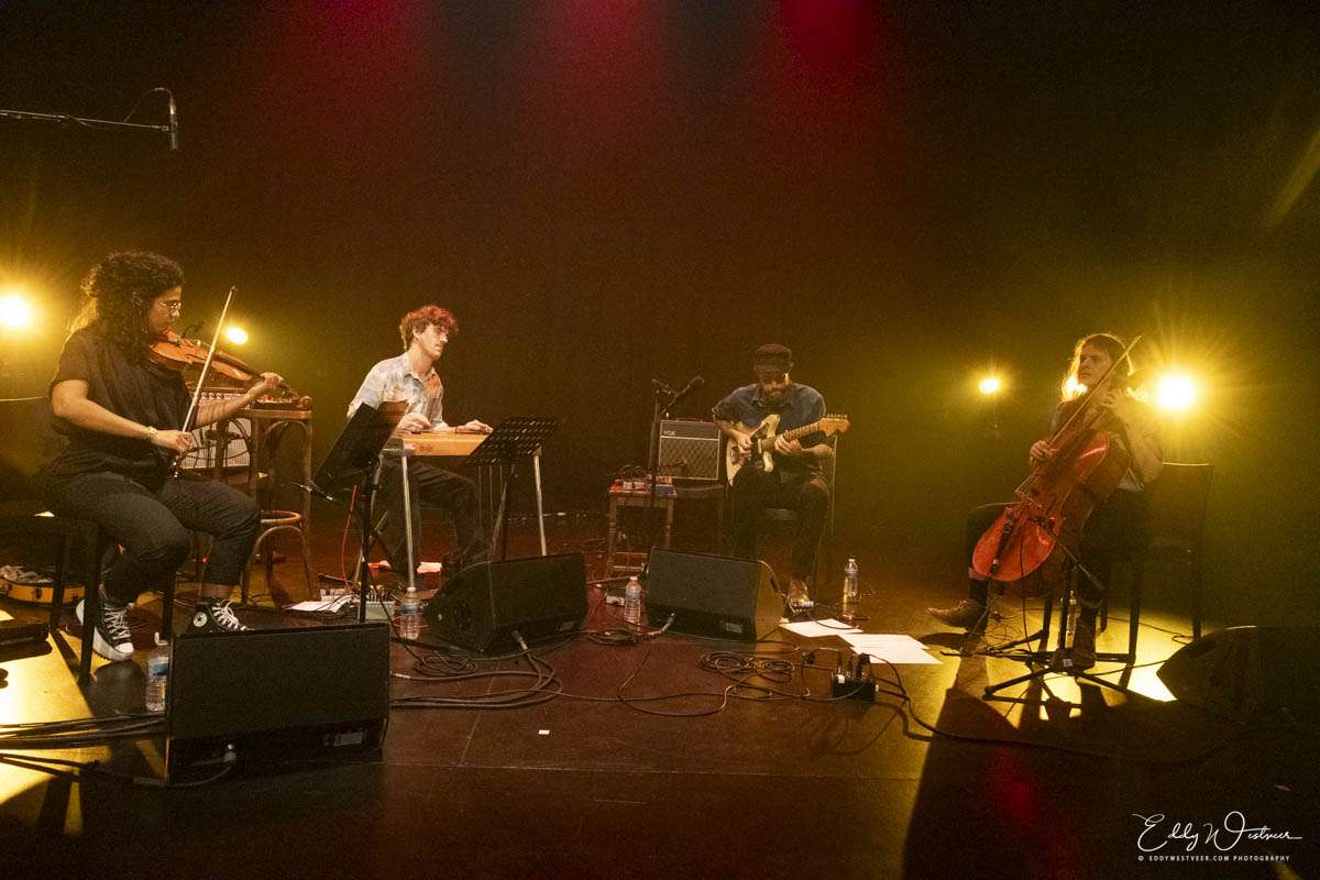 Benjamin Sauzereau Remorque