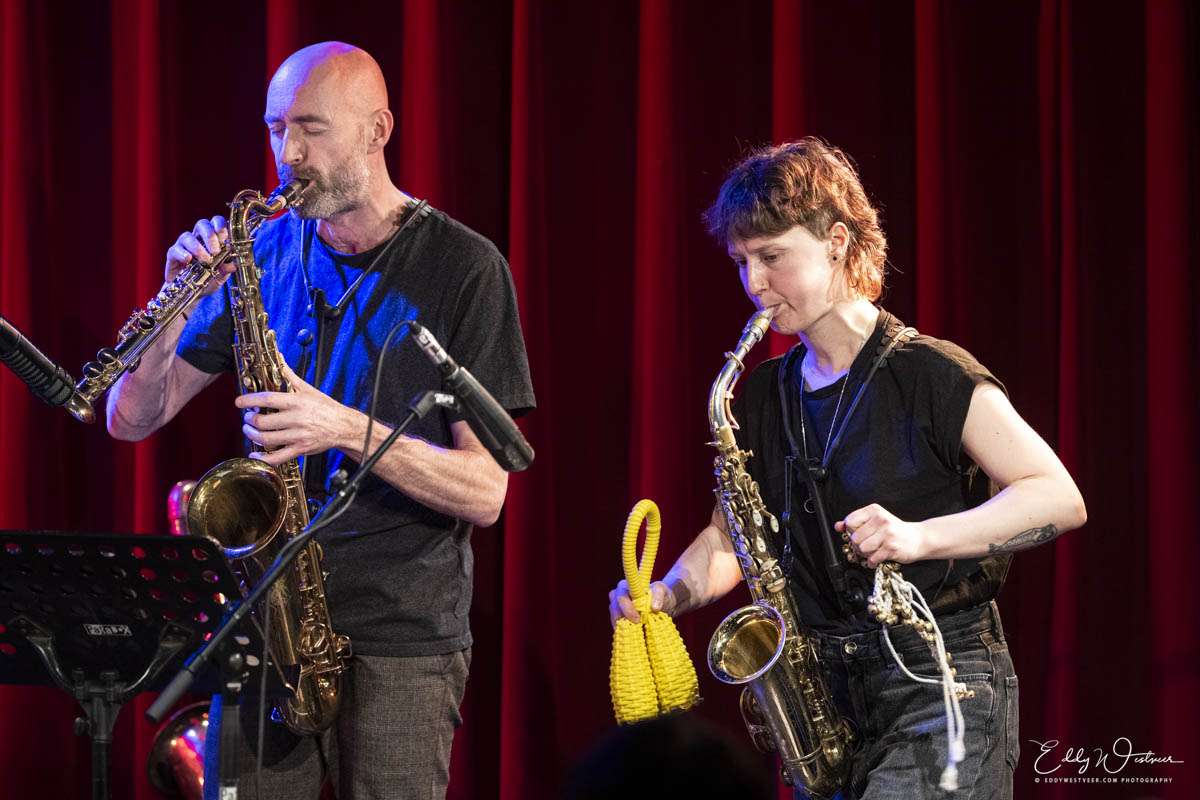 Erik Hegdal en Signe Emmeluth