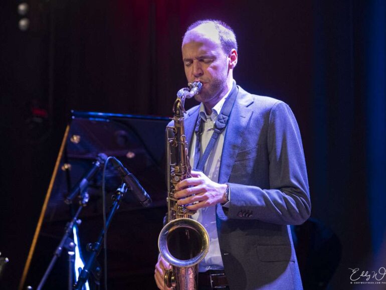 Nieuwe ogen en volwassen ziel: Floriaan Wempe en Willie Jones III