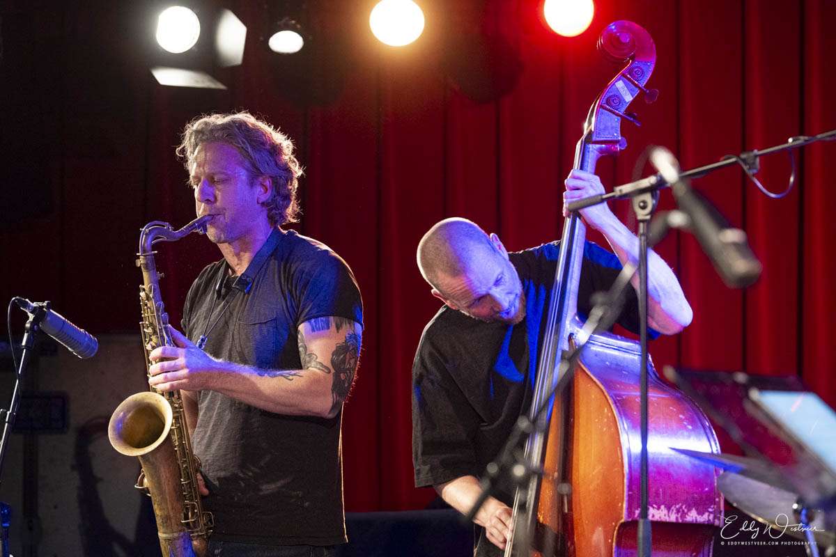 Kjetil Møster en Petter Eldh