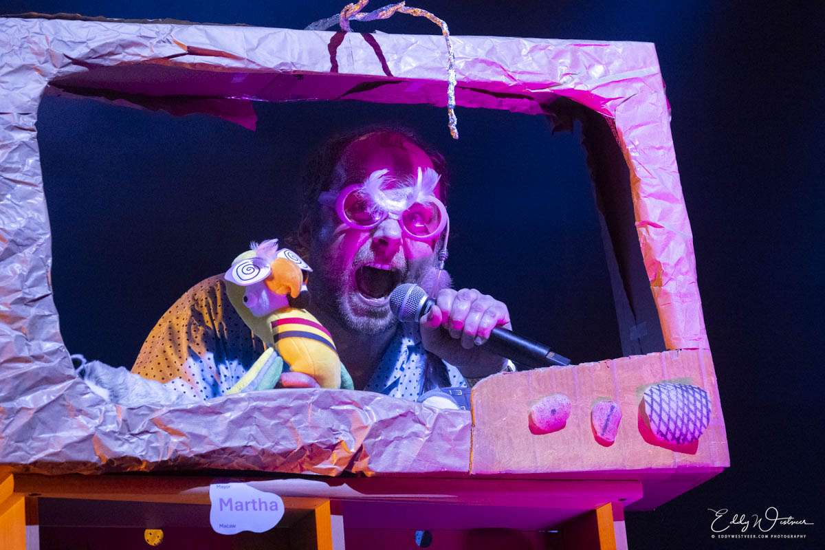 Tom Adriaenssens | MJO & The Guru Guru