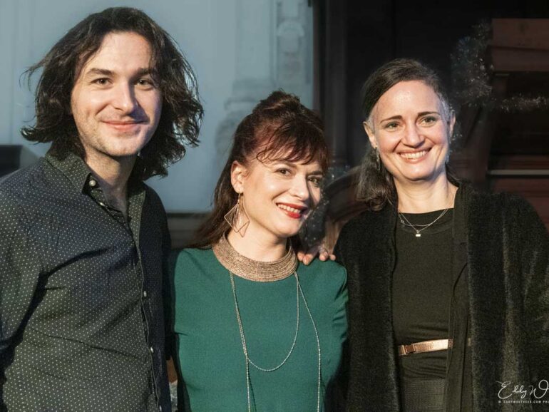 Stilte, snaren en zielsverwantschap in Burgh