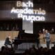 Tord en Trygve verstillen met Bach in Brugge