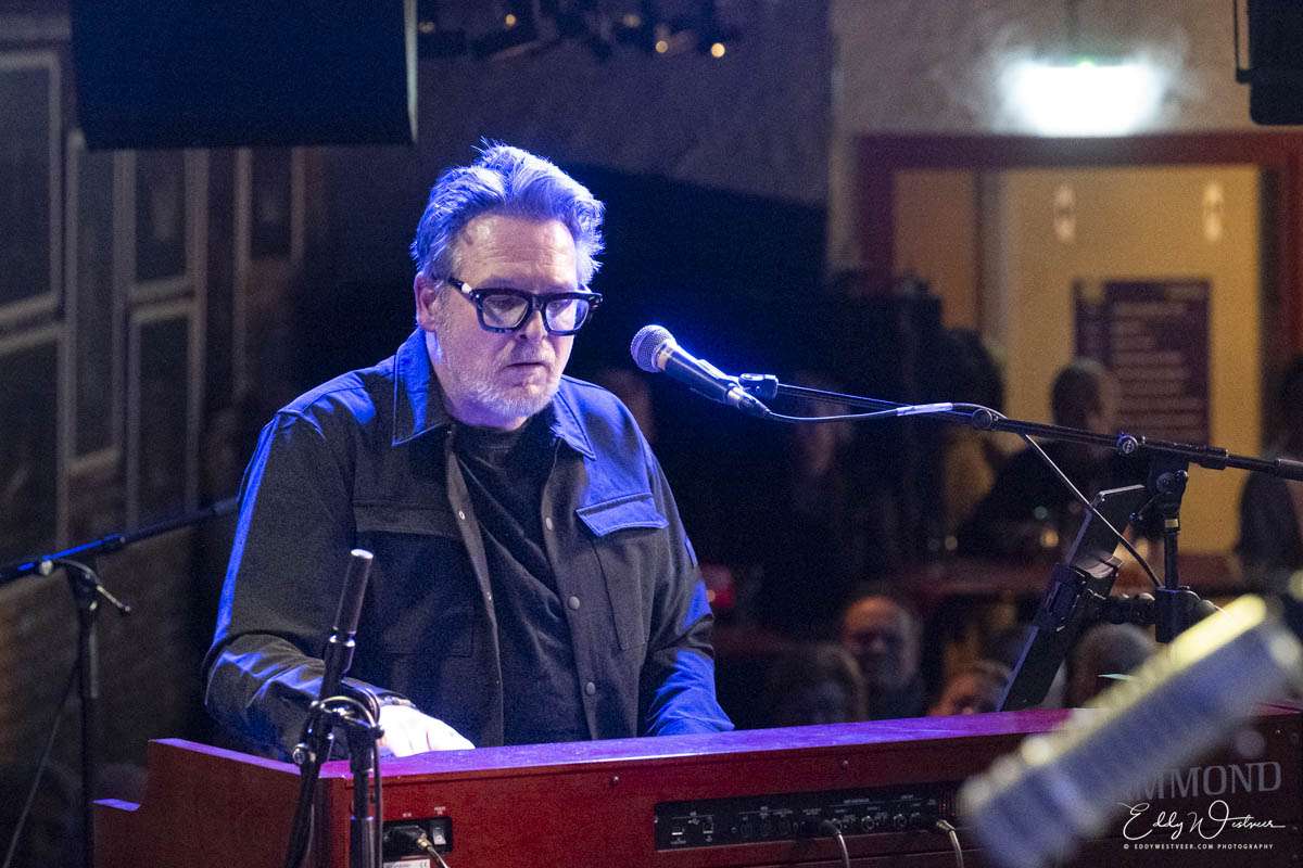 Frank Montis op zijn A100