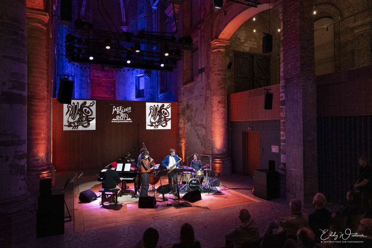 Jazzzolder in Het Predikheren