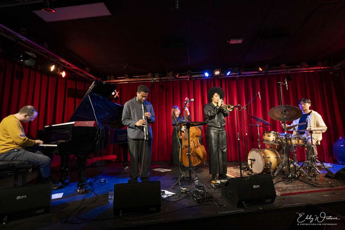 Milena Casado Quintet