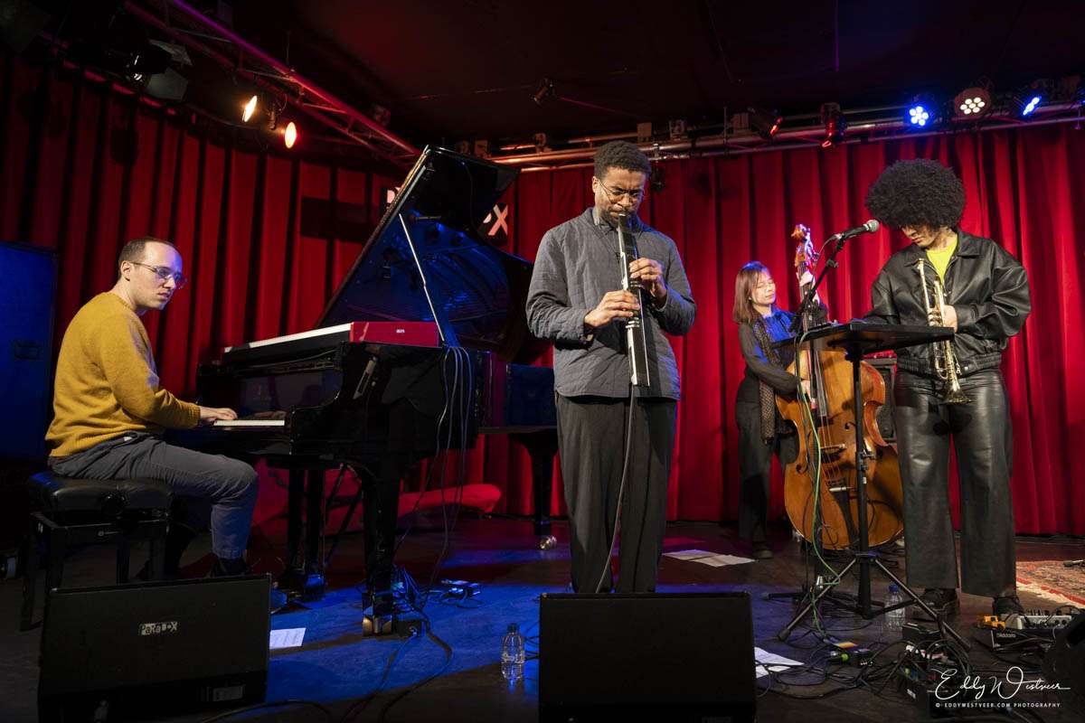 Milena Casado Quintet