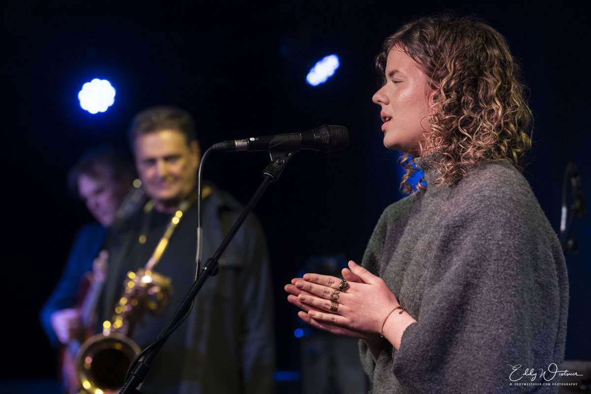 Mystery Guest Benthe Harte