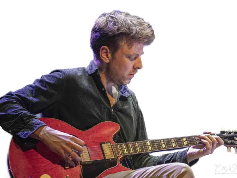 Jazzradar feliciteert Reinier Baas