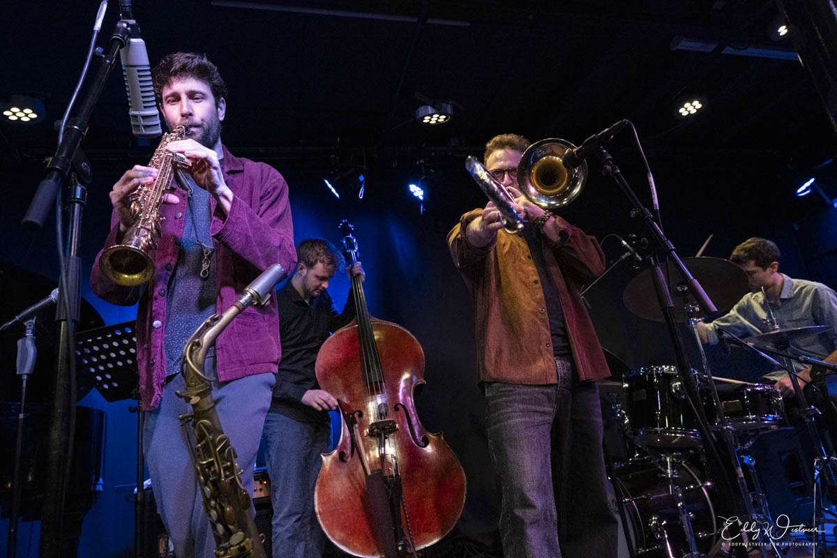 Loek van den Berg Quintet