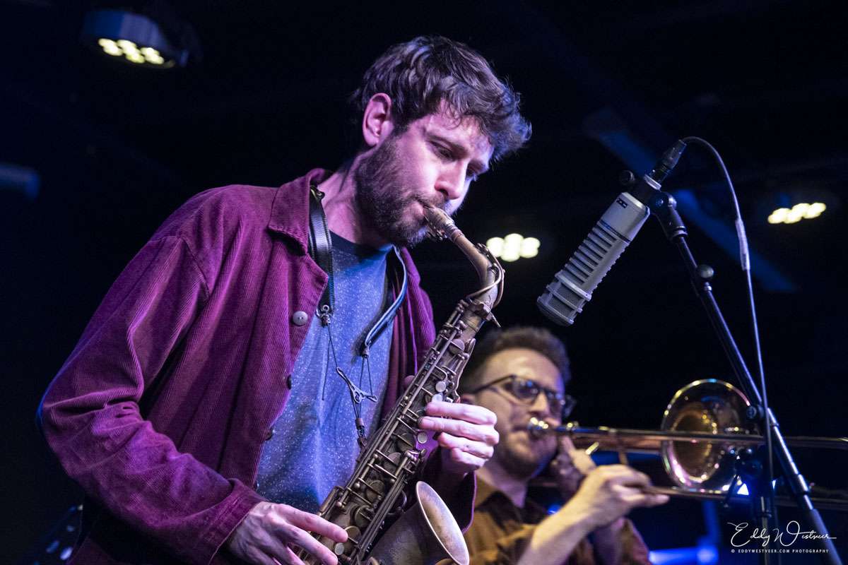 Loek van den Berg en Nathan Surquin