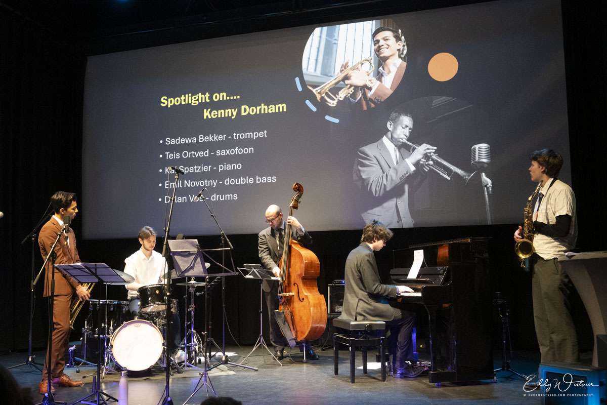 Sadewa Bekker Quintet