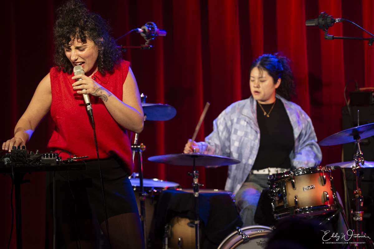 Sanem Kalfa en Sun Mi Hong