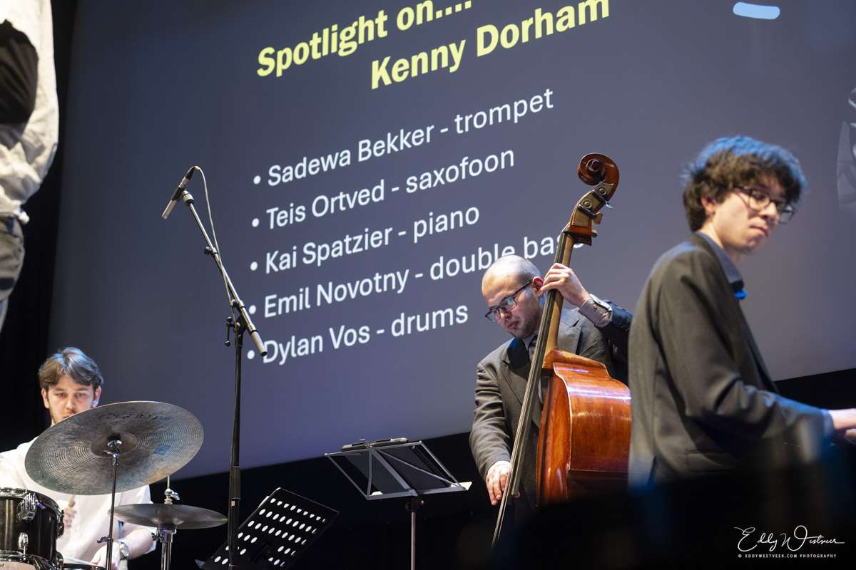 Spotlight on Kenny Dorham