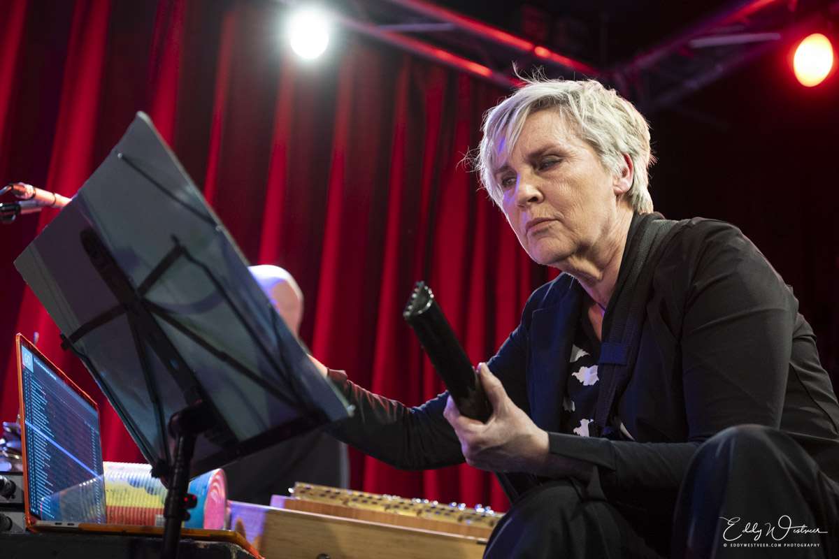 Corrie van Binsbergen