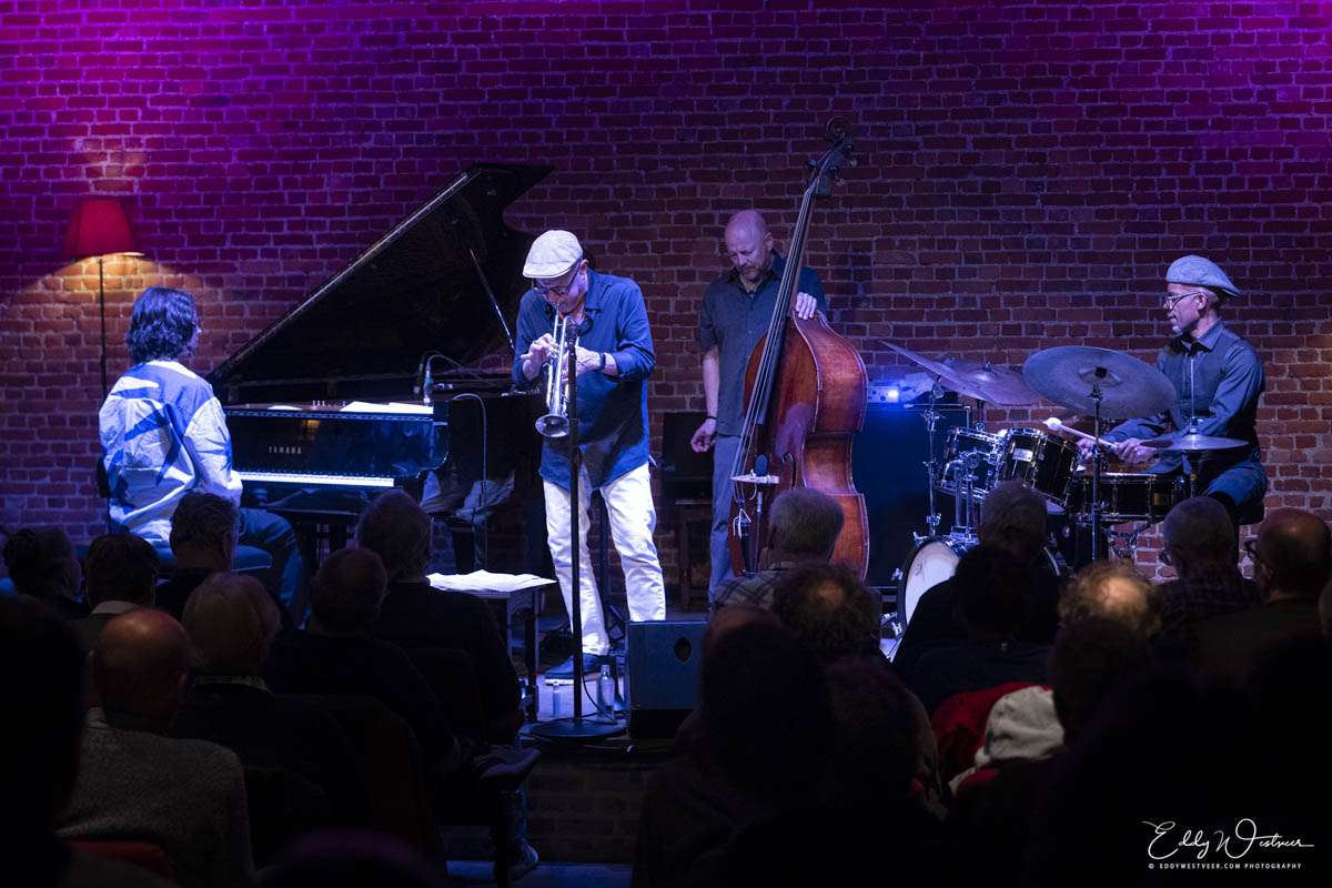 Dave Douglas Four Freedoms