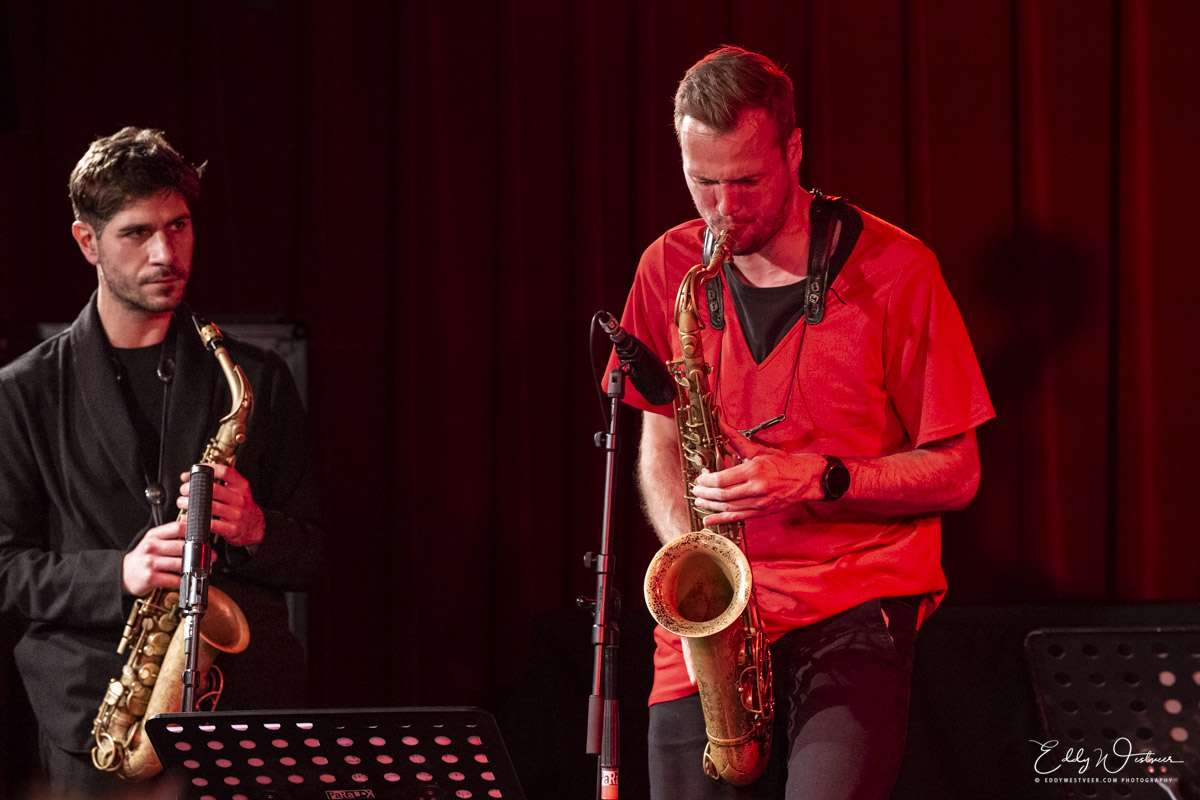 José Soares en Jesse Schilderink