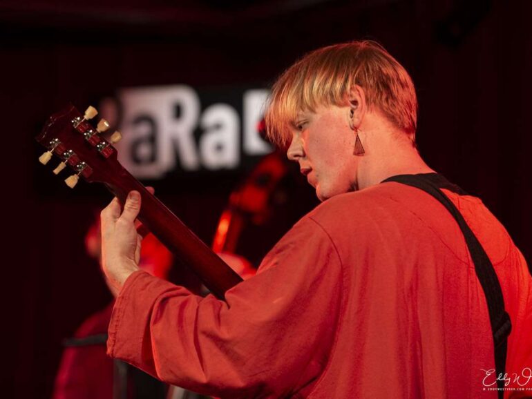 Teis Semey heeft veel nieuwe noten op zijn servet