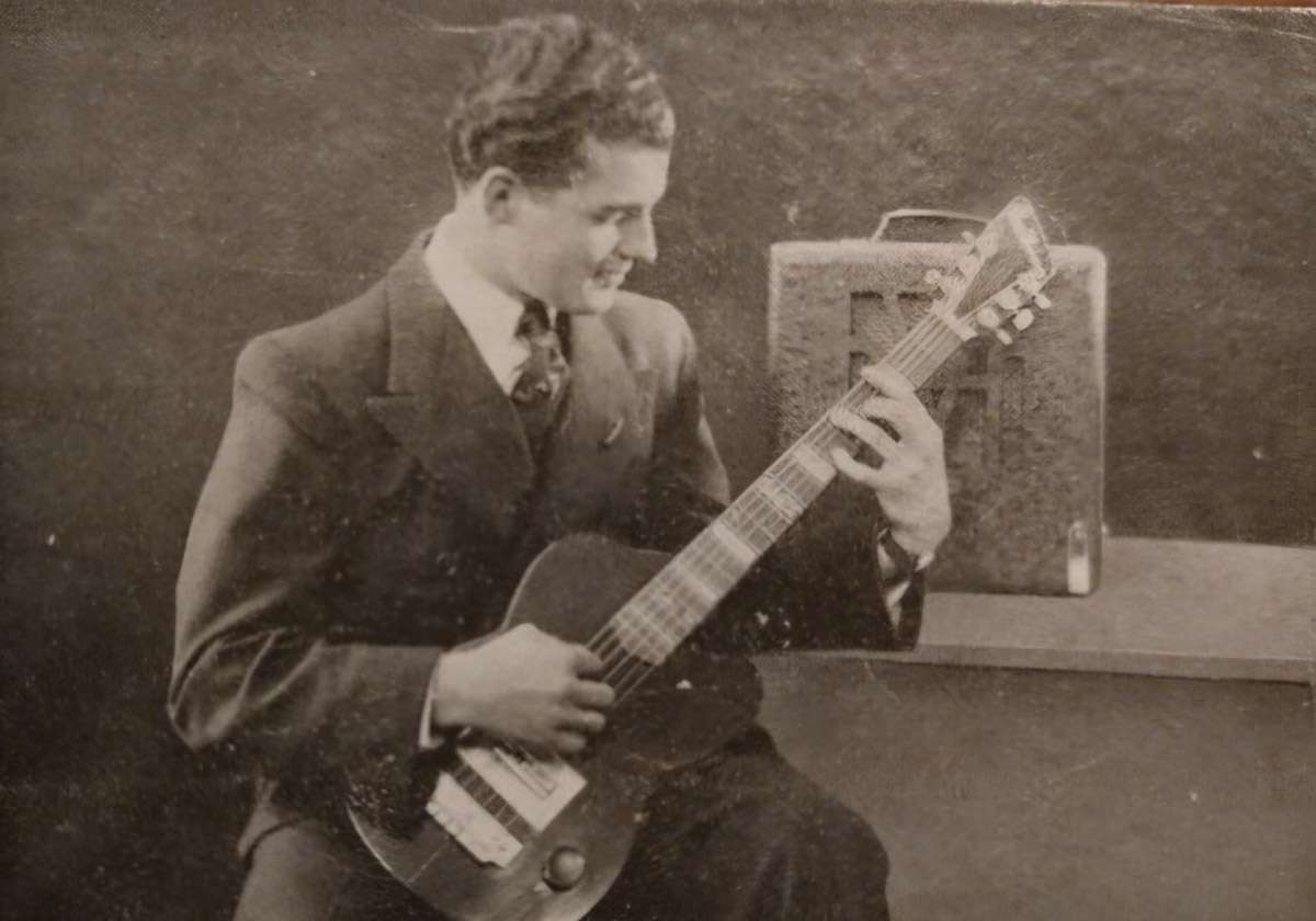 _a Bram de Jong Vox Humana 1943 (c) Eddy Westveer