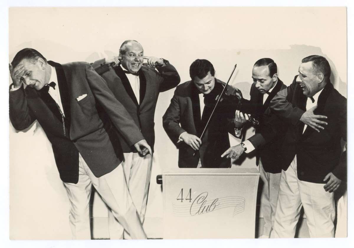 _l Ambassadors Herman Hensen, Frans Meijer, Bram de Jong, Aad Sellenraad, Piet Sliedrecht 23 (c) Eddy Westveer