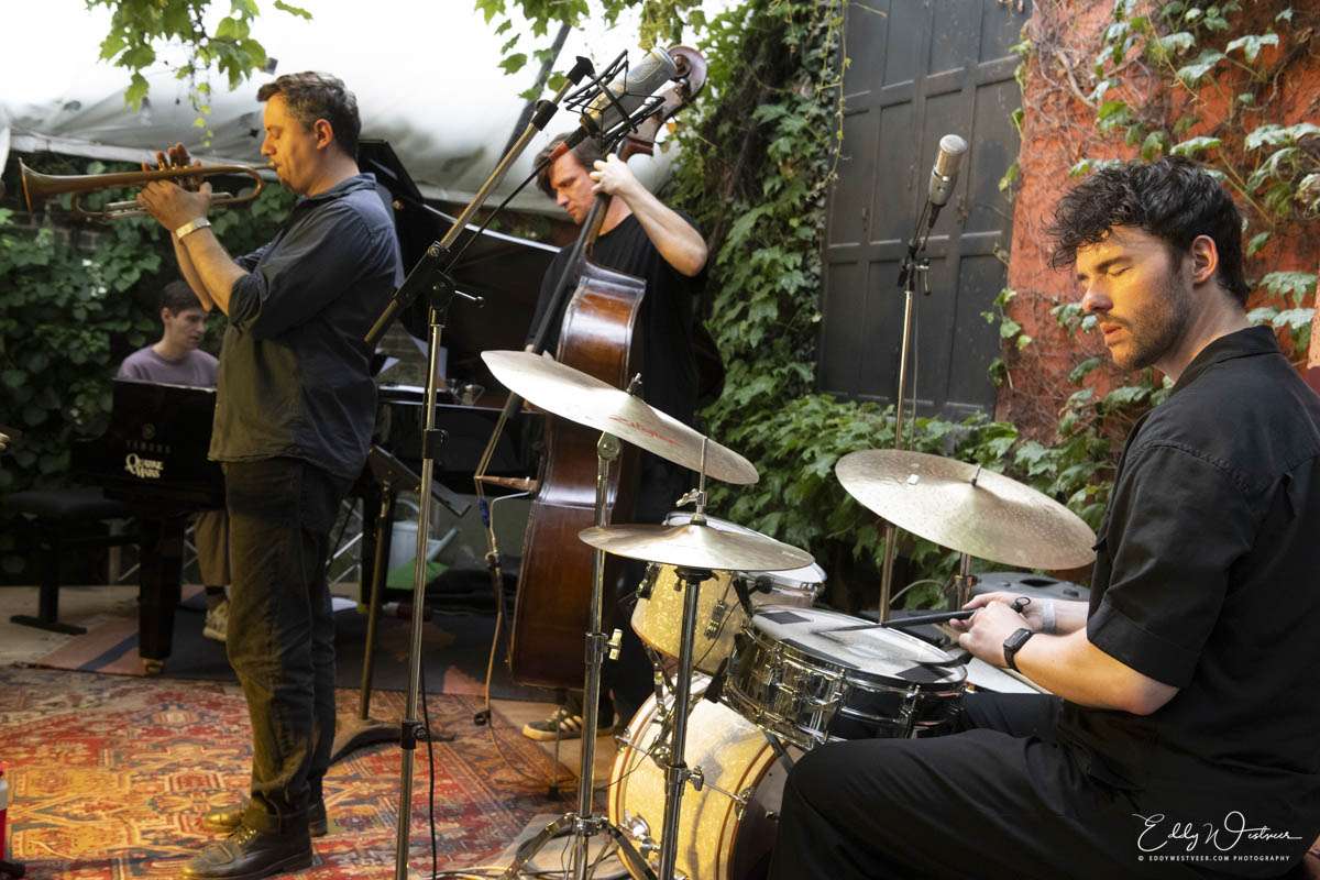 Gert-Jan Dre Quartet