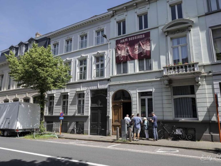 Drie dagen jazz, verbeelding en vuur in Gent
