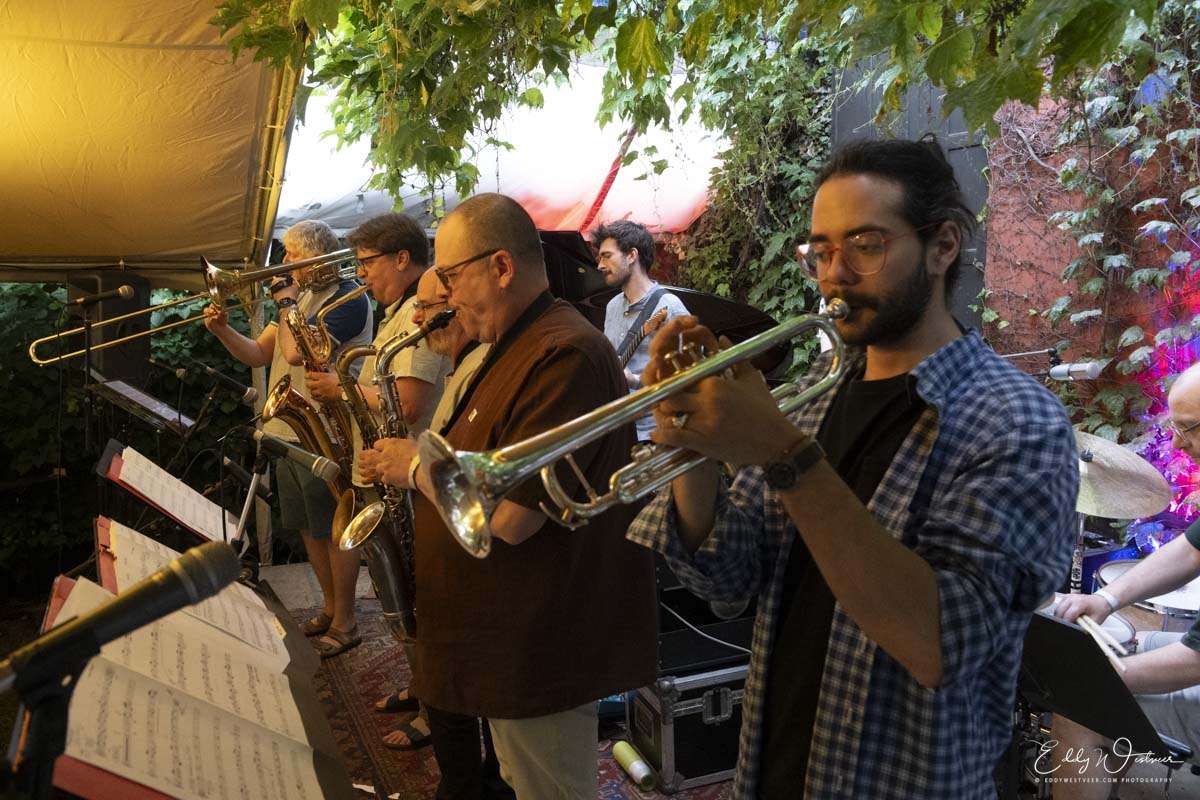Muze Jazz Orchestra